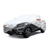 Prelata pentru SUV - VAN culoare argintie marimea L 480x185x145cm